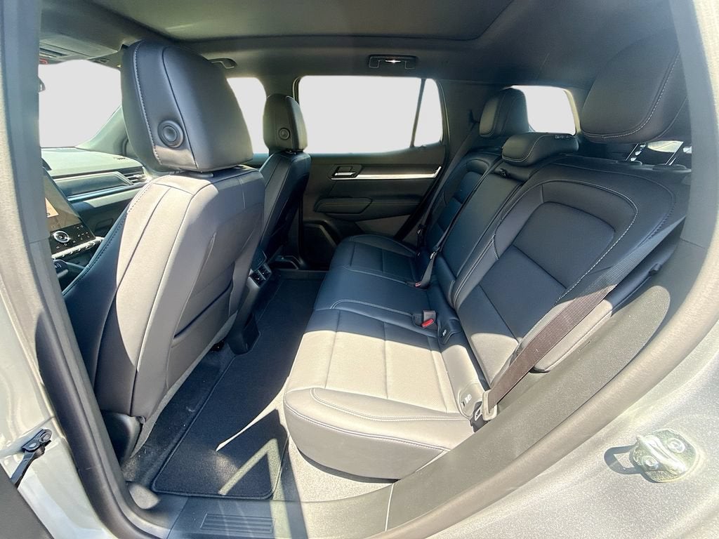 2027 GMC Terrain FWD Elevation