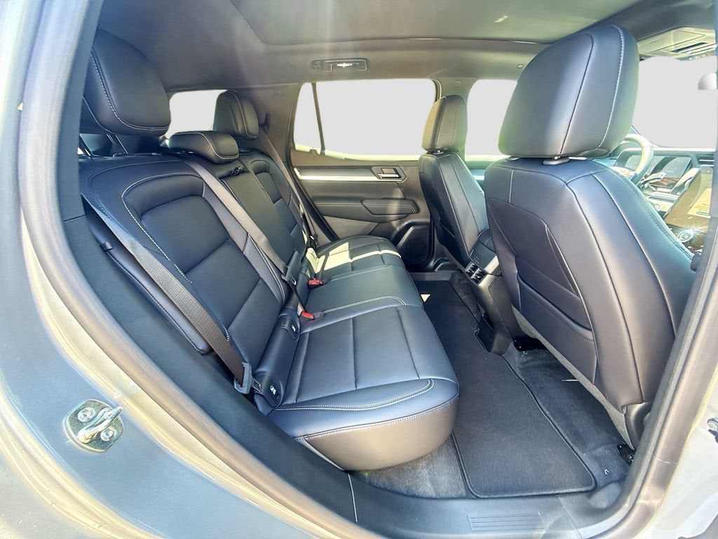 2027 GMC Terrain FWD Elevation