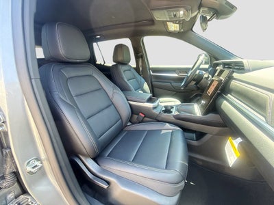 2027 GMC Terrain FWD Elevation
