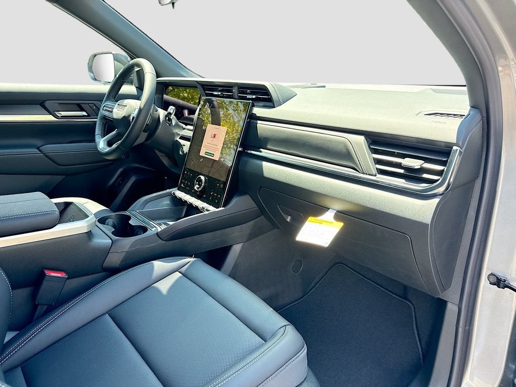 2027 GMC Terrain FWD Elevation