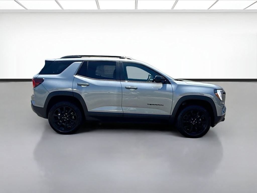 2027 GMC Terrain FWD Elevation