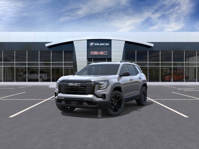 2027 GMC Terrain FWD Elevation