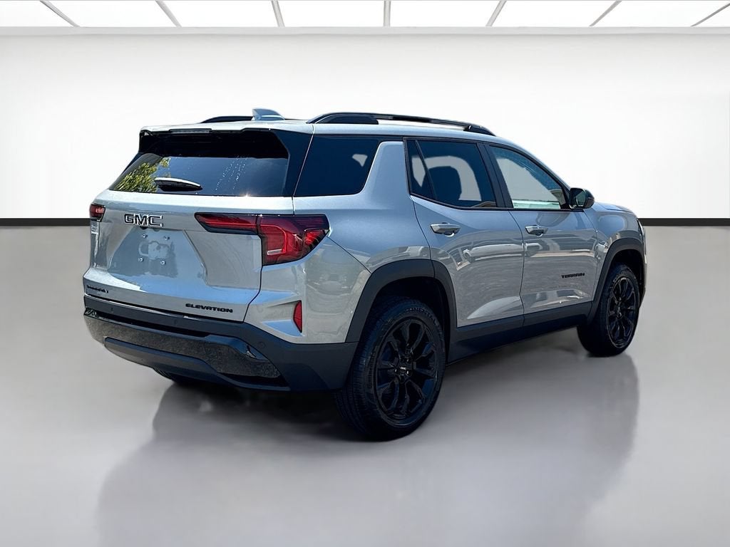 2027 GMC Terrain FWD Elevation