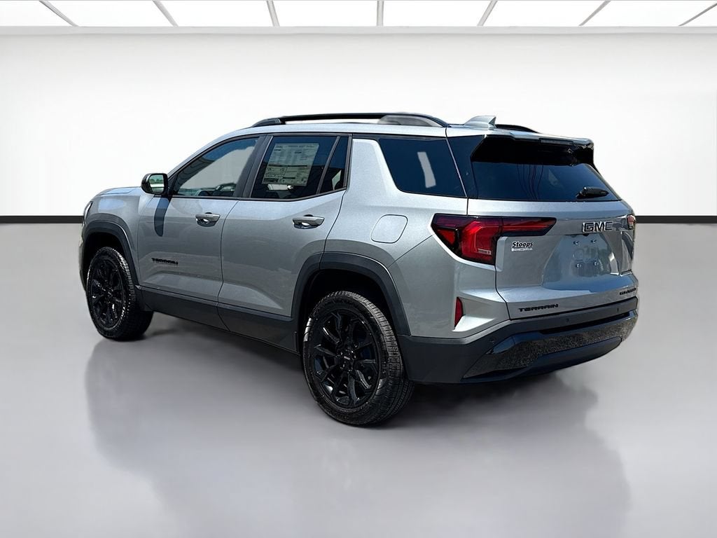 2027 GMC Terrain FWD Elevation