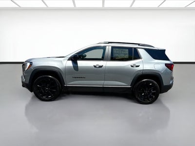 2027 GMC Terrain FWD Elevation
