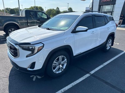 2020 GMC Terrain SLE