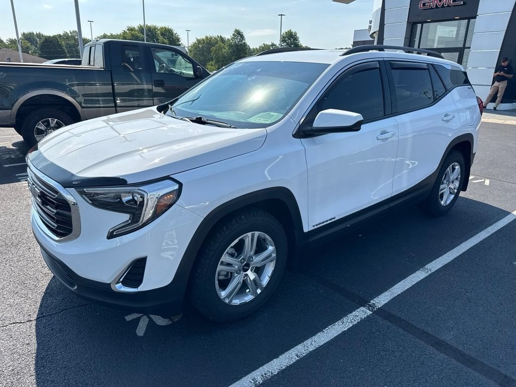 2020 GMC Terrain SLE