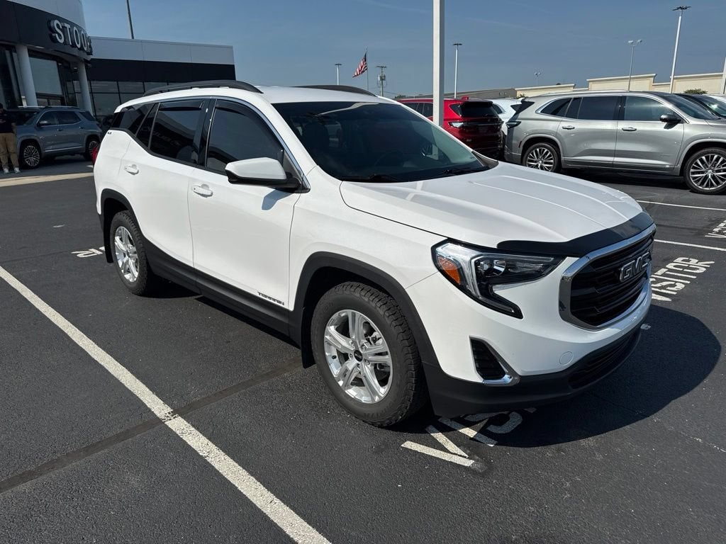 2020 GMC Terrain SLE