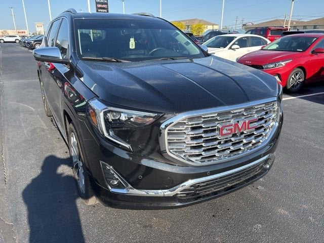 2020 GMC Terrain Denali