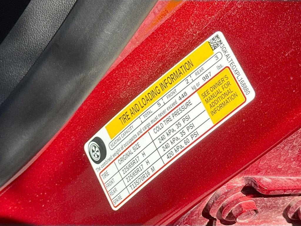 2023 GMC Terrain SLE