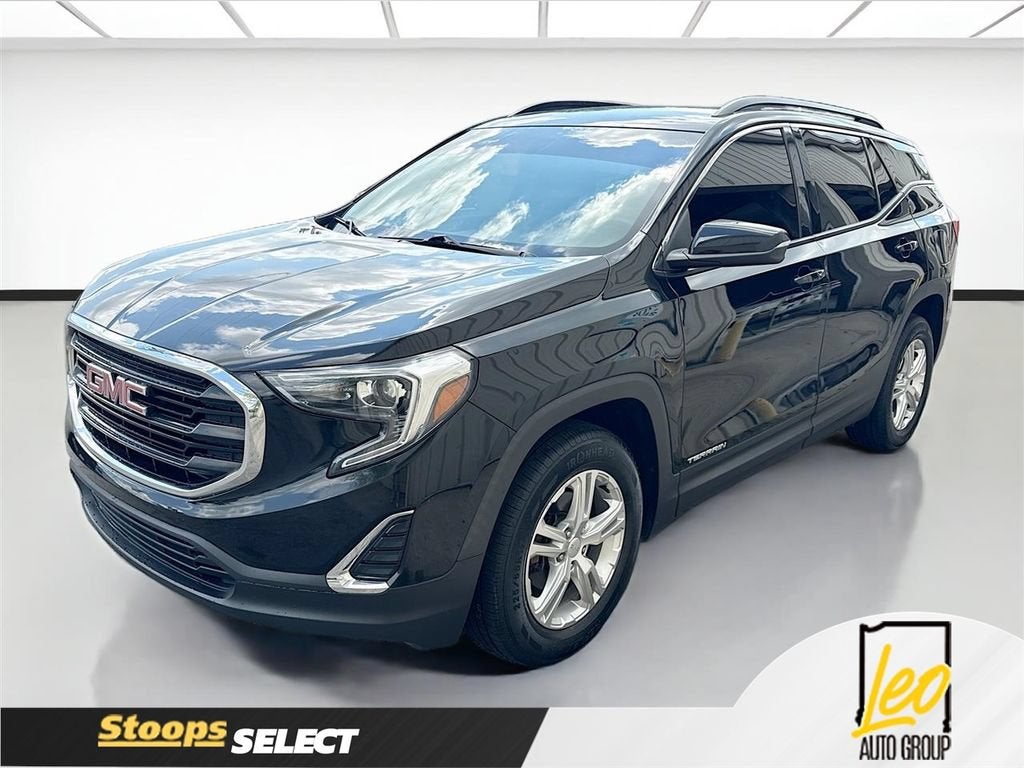 2019 GMC Terrain SLE