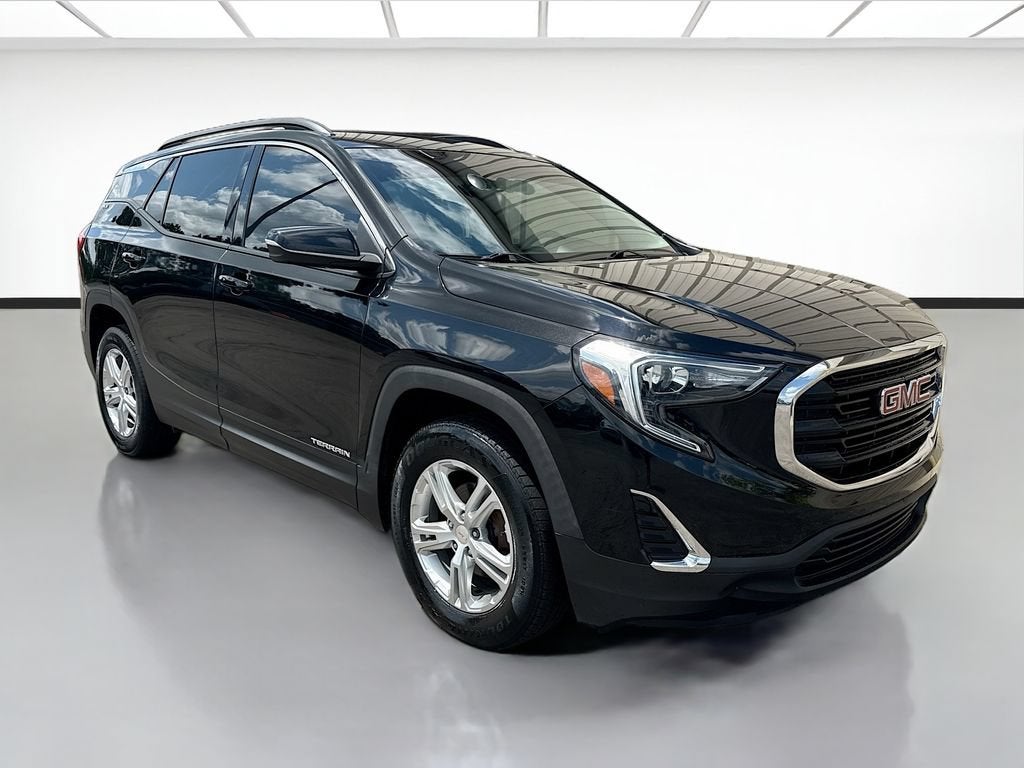 2019 GMC Terrain SLE