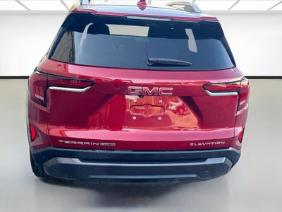 2027 GMC Terrain Elevation