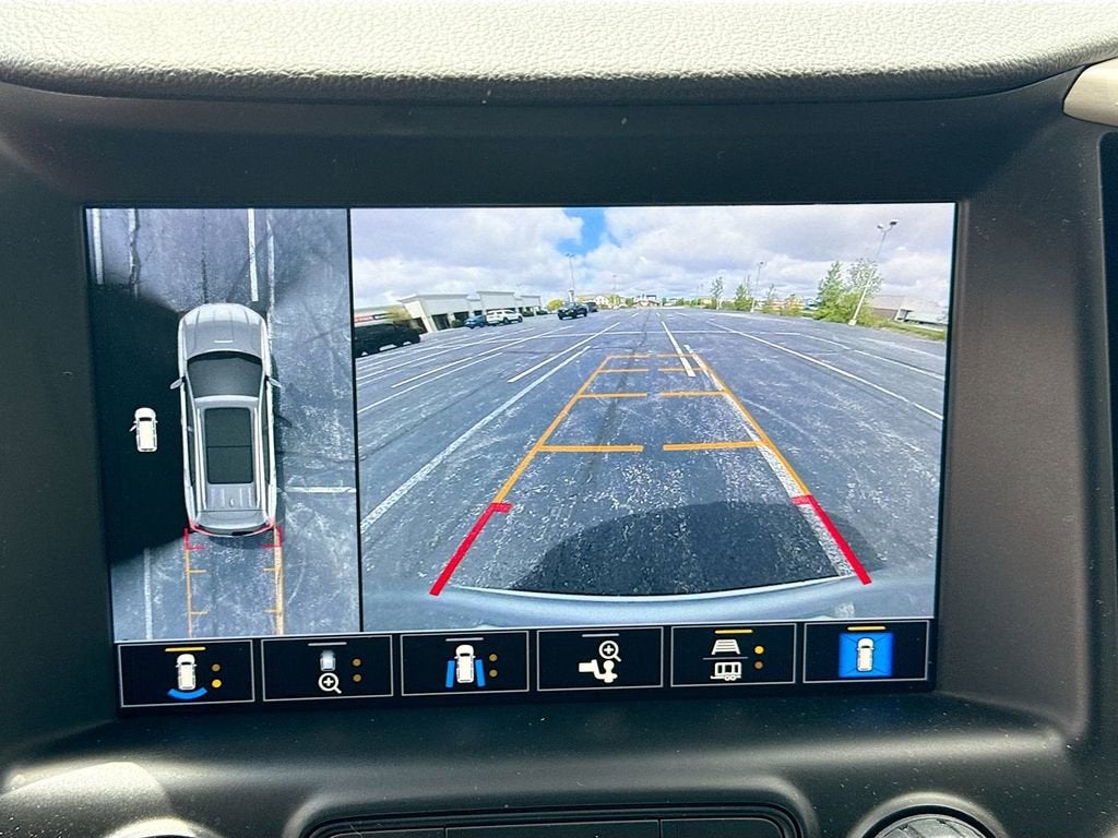 2022 GMC Terrain Denali