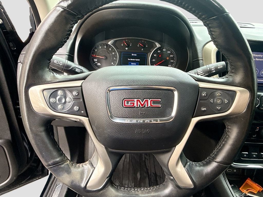 2018 GMC Terrain Denali