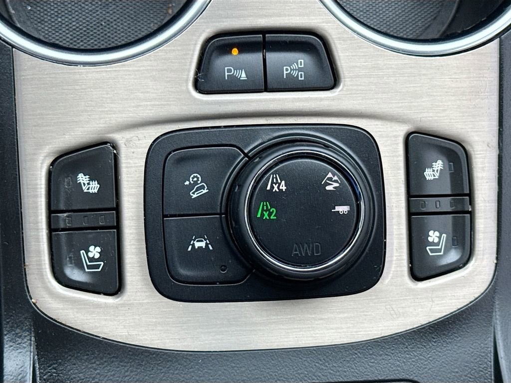 2018 GMC Terrain Denali