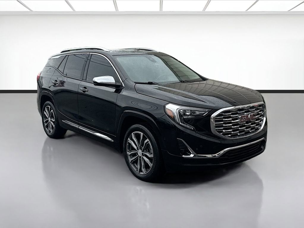 2018 GMC Terrain Denali