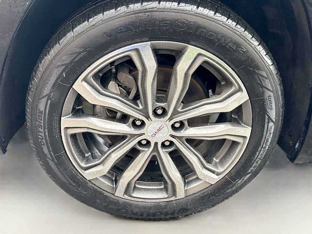 2018 GMC Terrain Denali