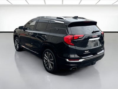 2018 GMC Terrain Denali