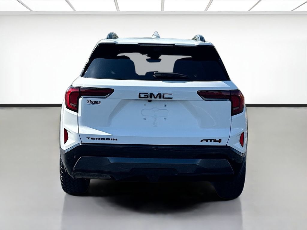 2026 GMC Terrain AT4