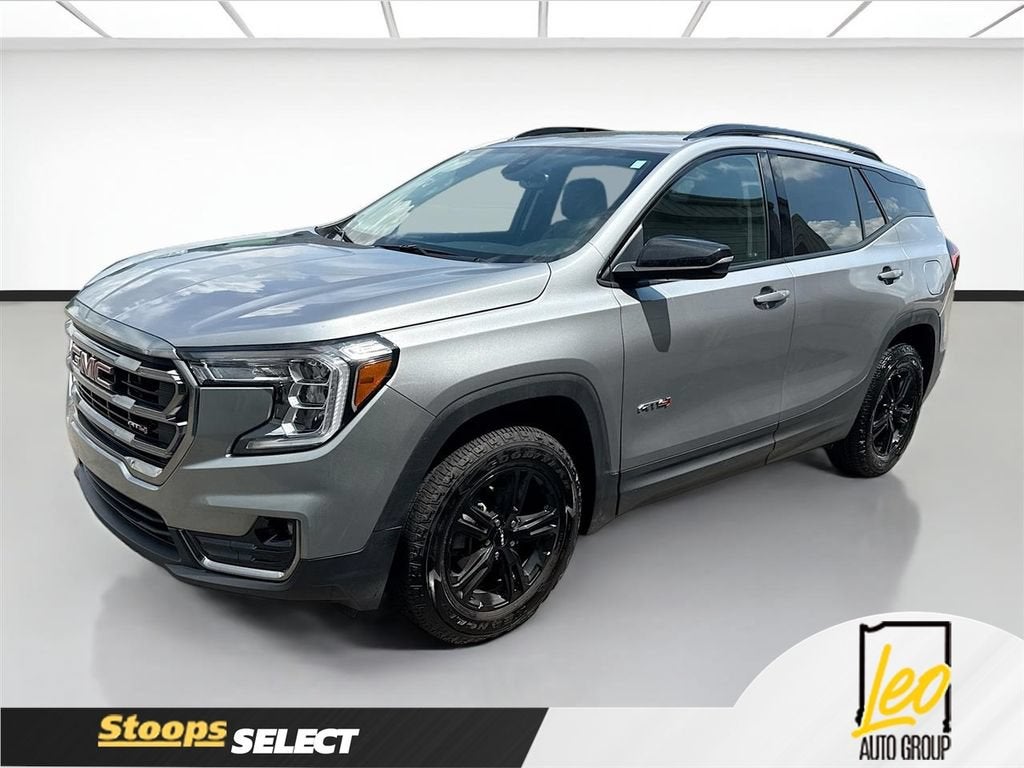 2024 GMC Terrain AT4