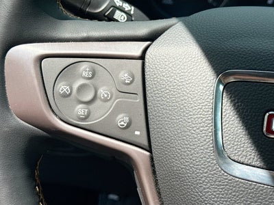 2024 GMC Terrain AT4