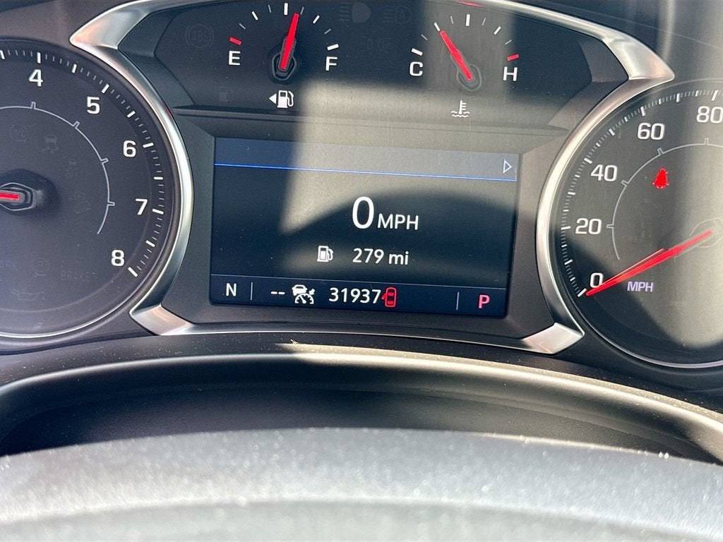 2024 GMC Terrain AT4