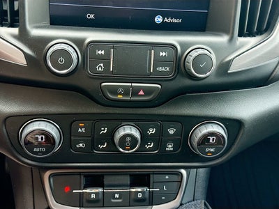 2024 GMC Terrain AT4