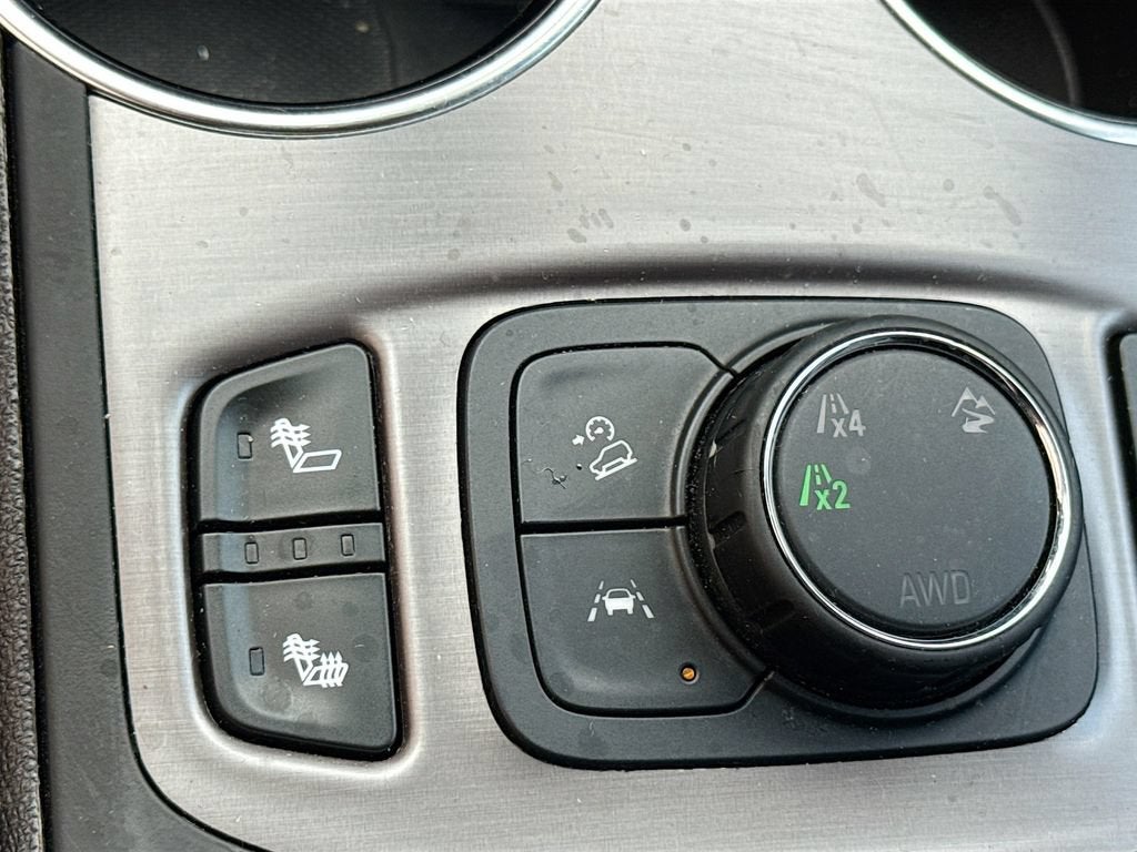 2024 GMC Terrain AT4
