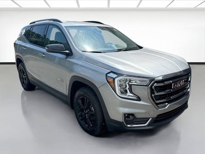 2024 GMC Terrain AT4