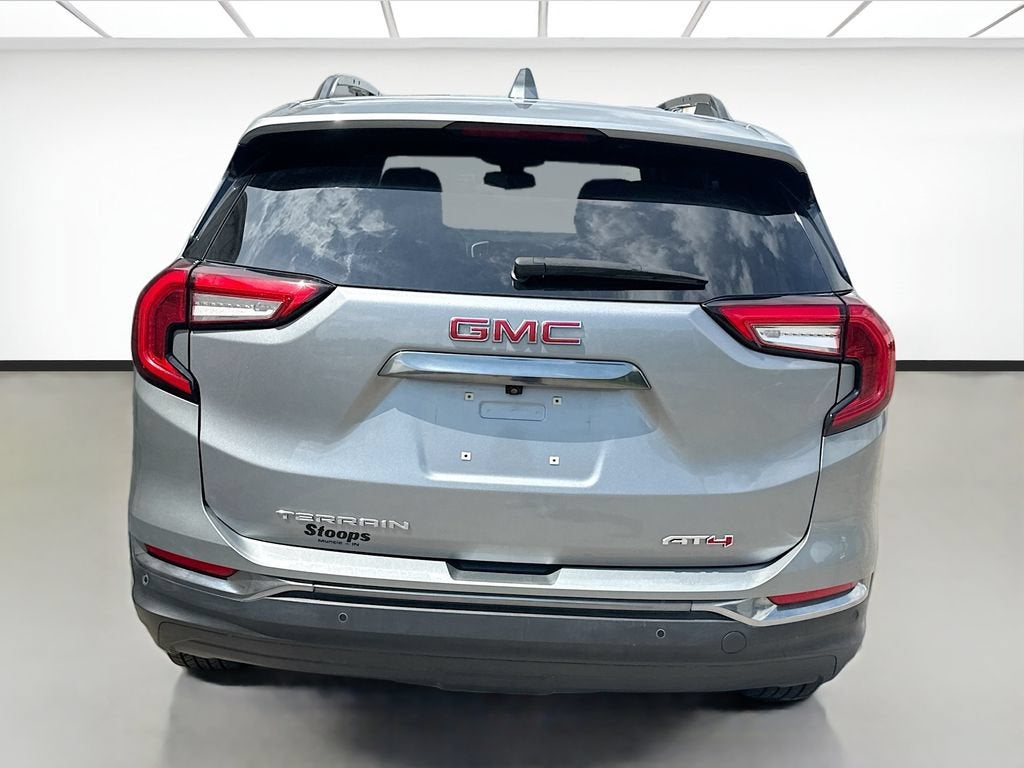 2024 GMC Terrain AT4