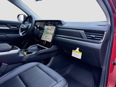 2027 GMC Terrain Denali