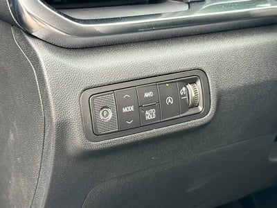 2027 GMC Terrain Denali