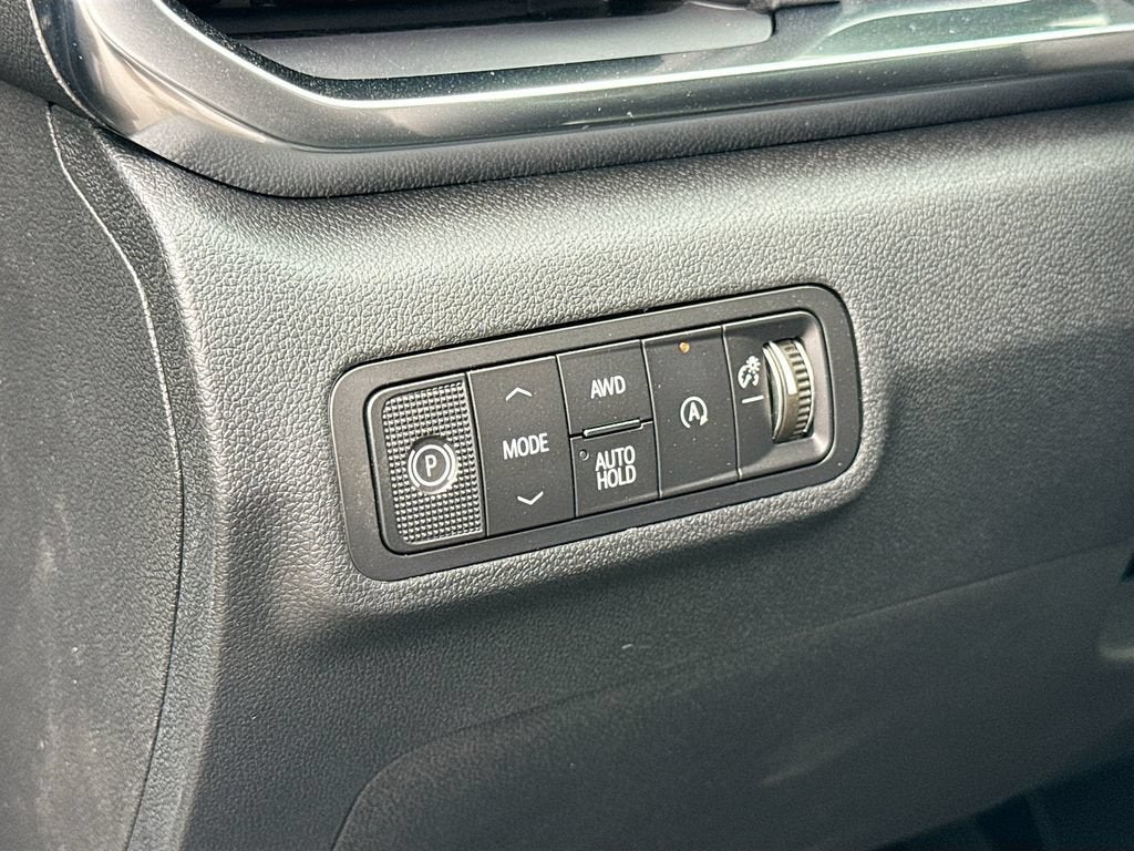 2027 GMC Terrain Denali