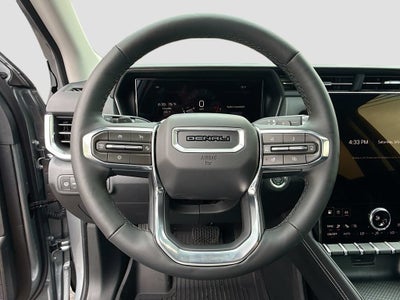 2027 GMC Terrain Denali