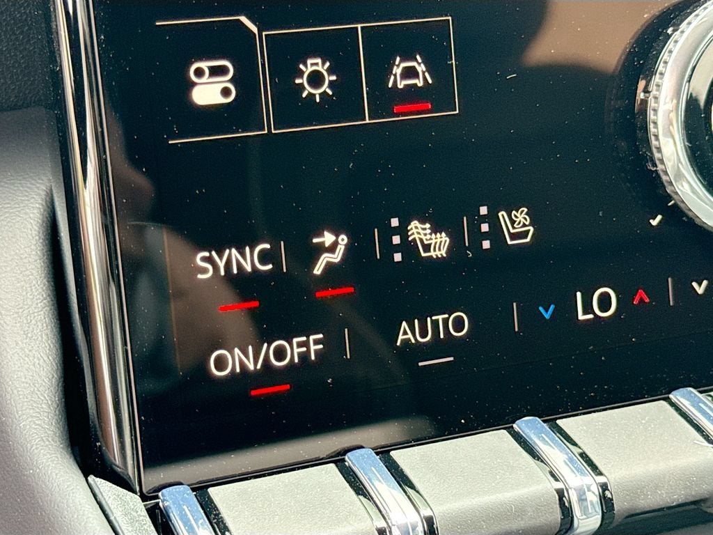 2027 GMC Terrain Denali