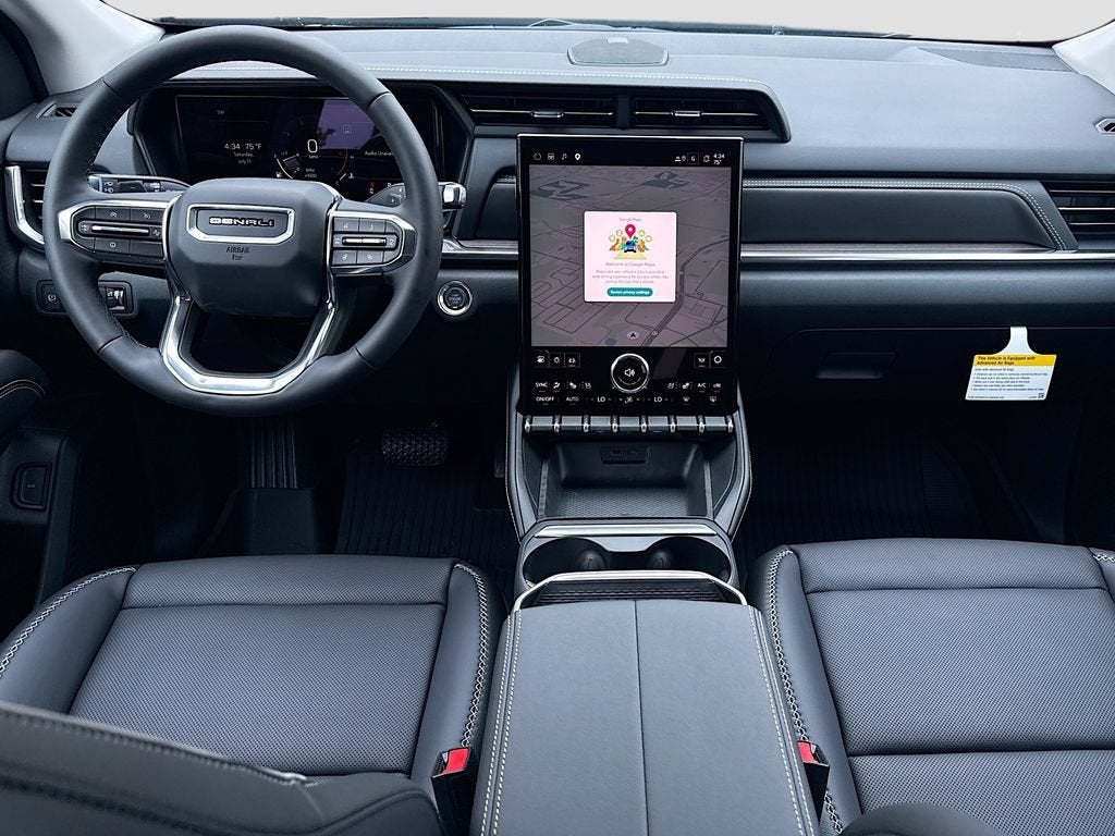 2027 GMC Terrain Denali