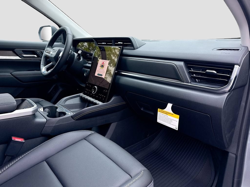 2027 GMC Terrain Denali