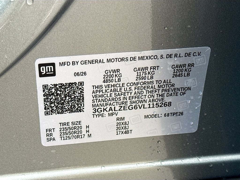 2027 GMC Terrain Denali