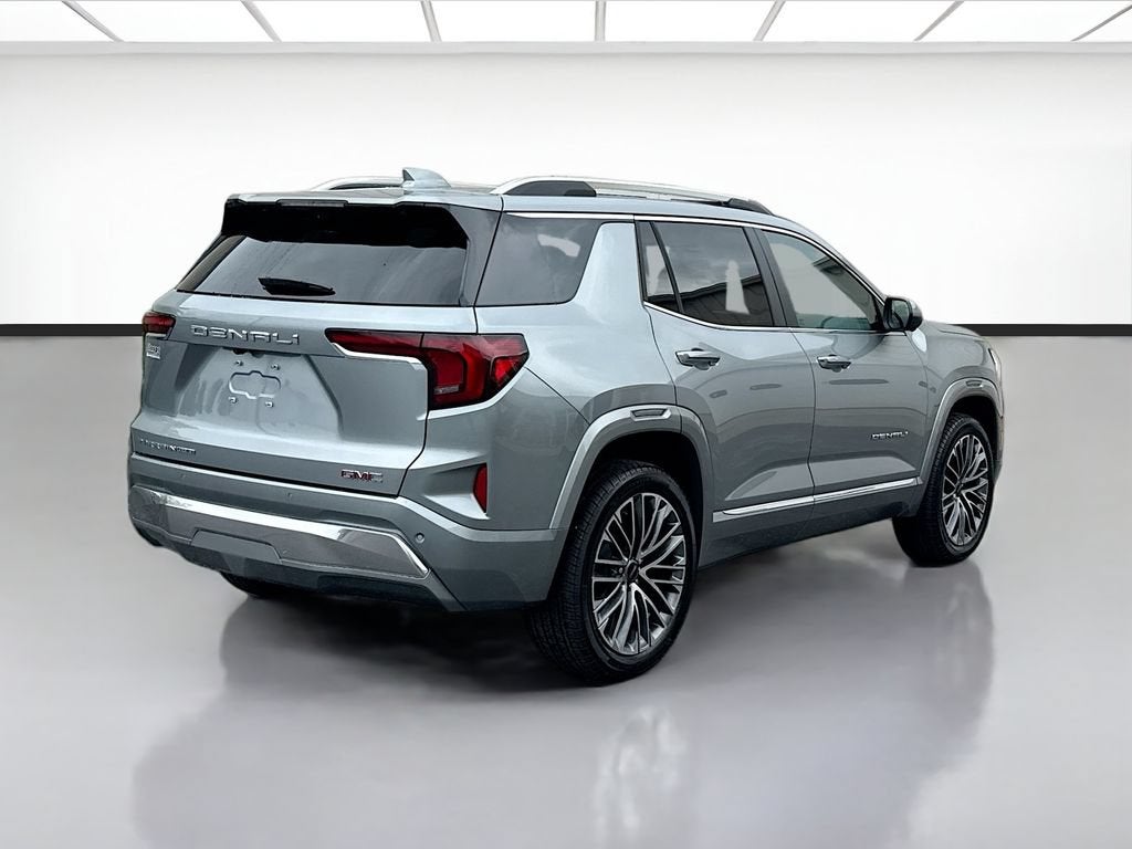 2027 GMC Terrain Denali