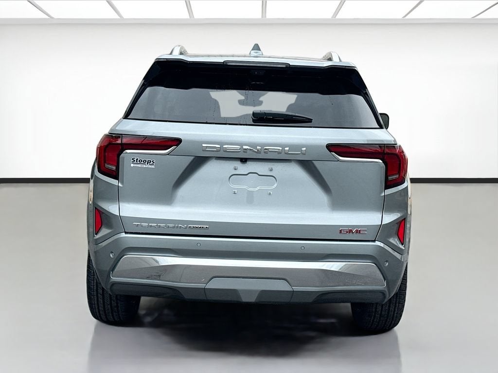 2027 GMC Terrain Denali