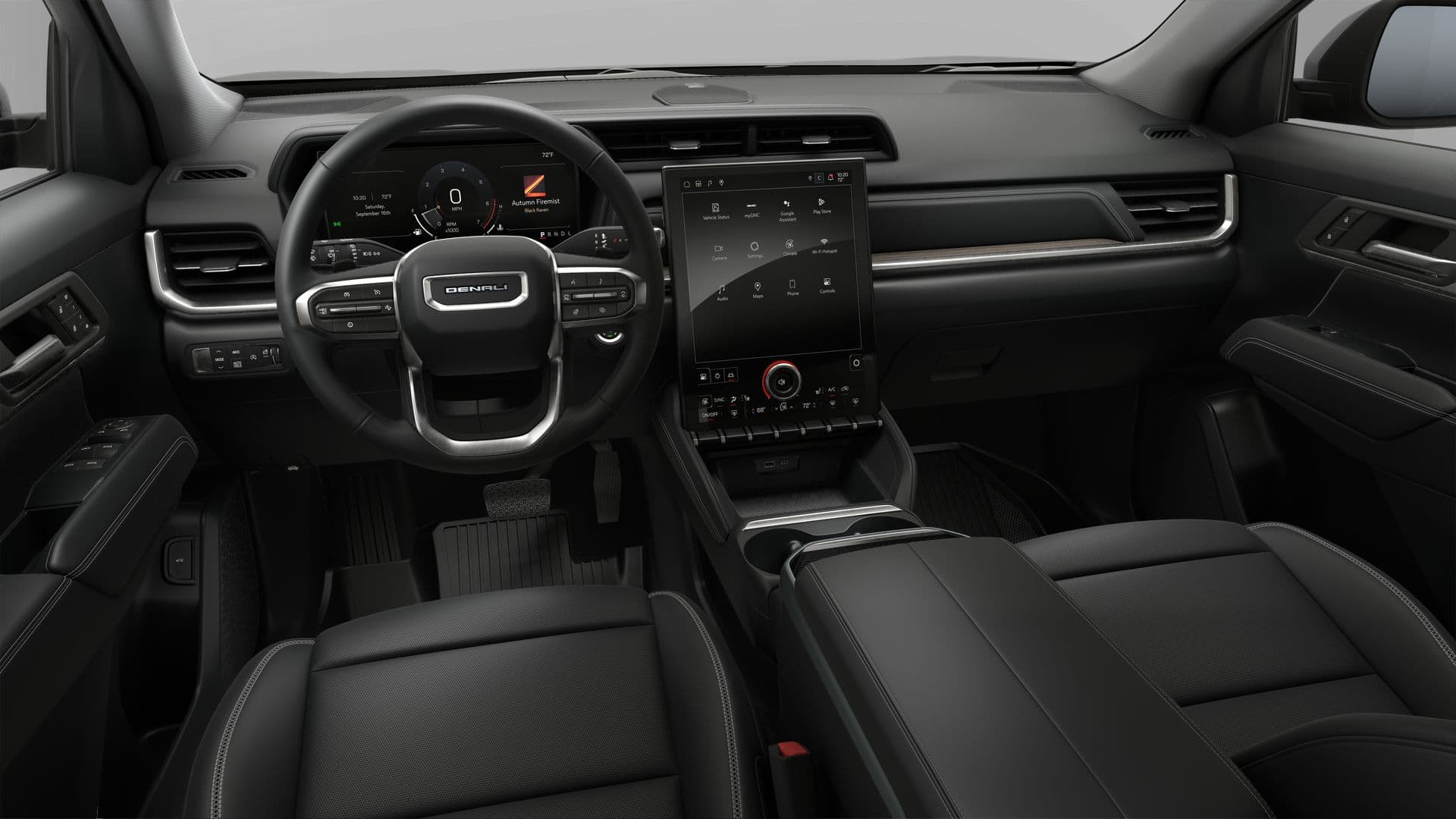 2027 GMC Terrain AWD Denali