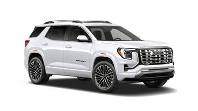 2027 GMC Terrain AWD Denali