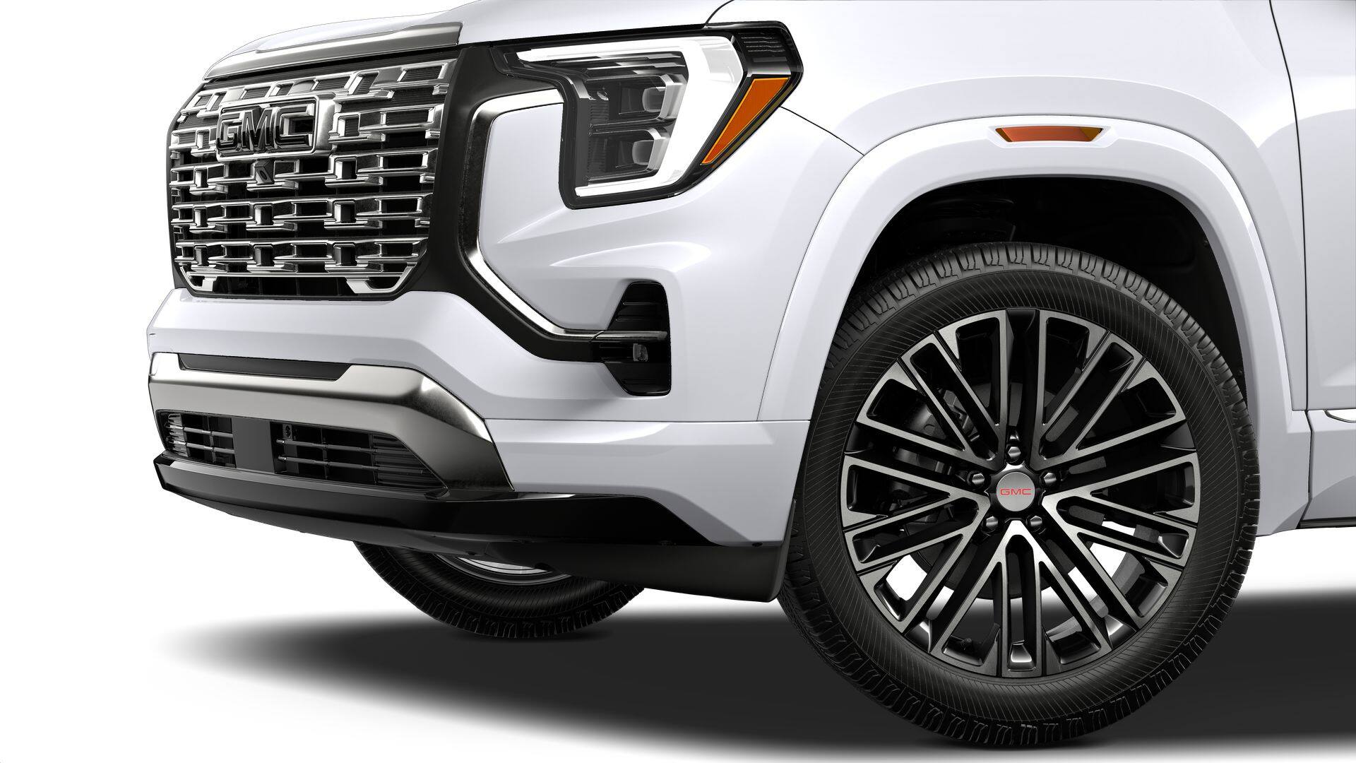 2027 GMC Terrain AWD Denali