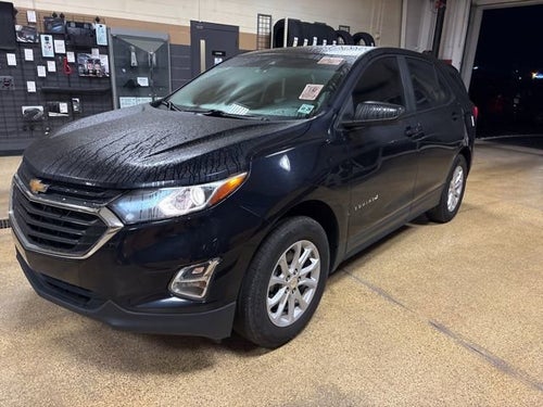 2021 Chevrolet Equinox LS