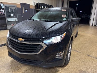 2021 Chevrolet Equinox LS