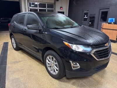 2021 Chevrolet Equinox LS