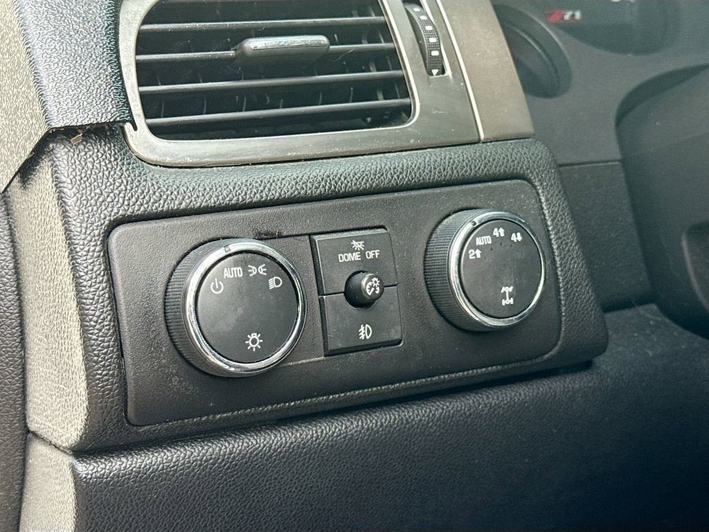 2007 Chevrolet Suburban LT