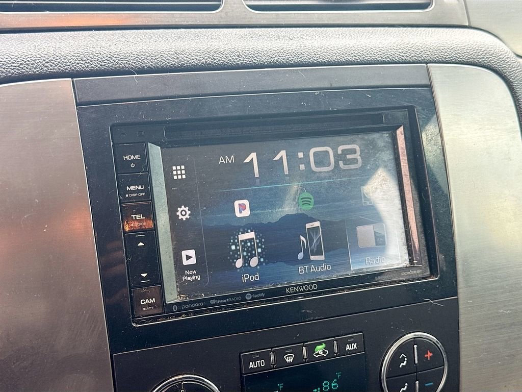 2007 Chevrolet Suburban LT