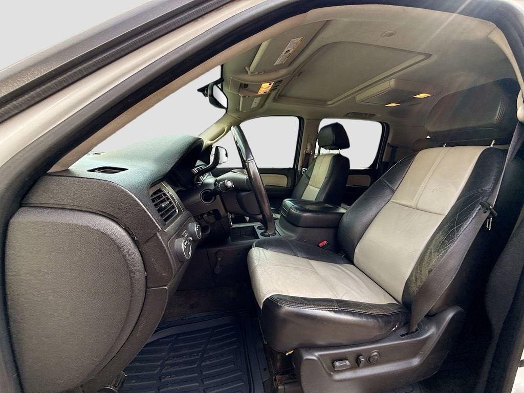 2007 Chevrolet Suburban LT